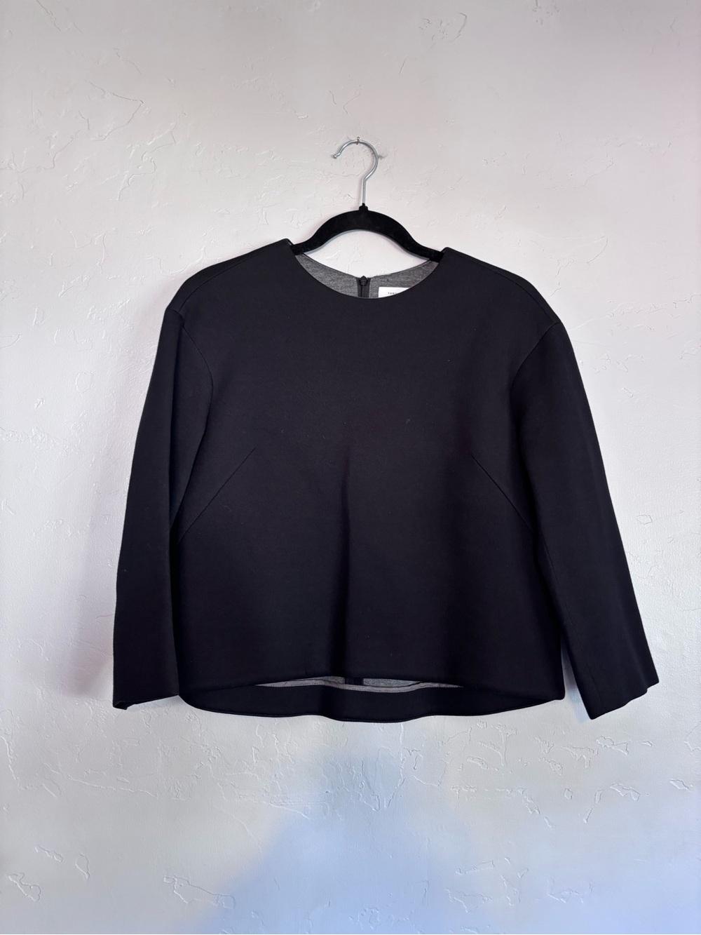 TOMORROWLAND Crewneck Top Size S